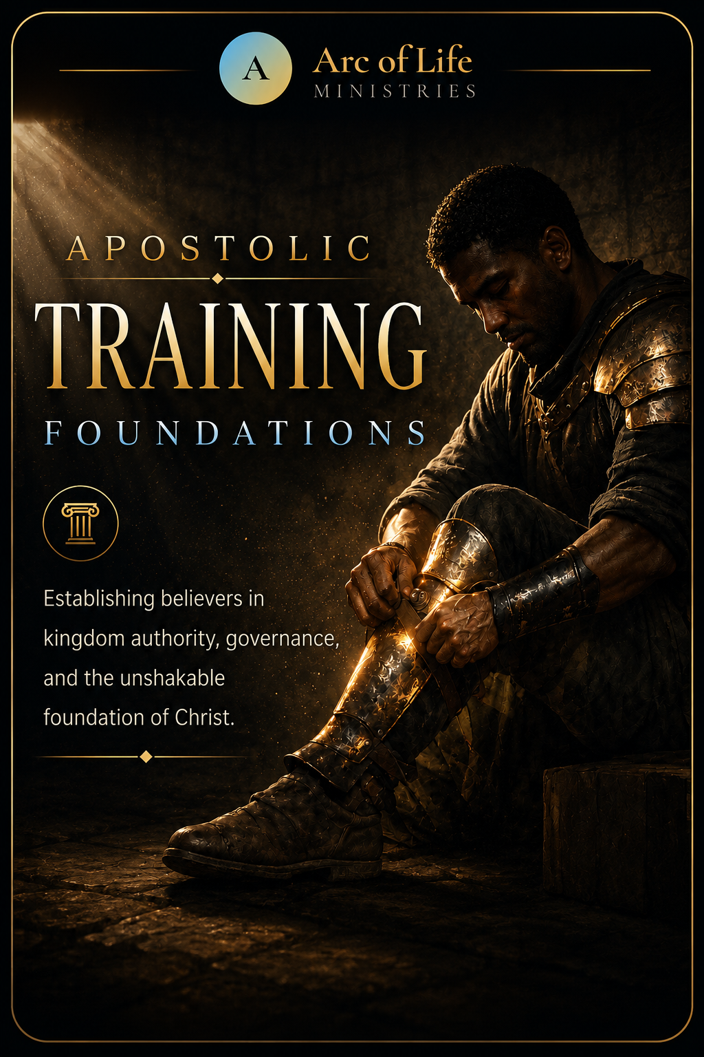 Apostolic Training Foundations