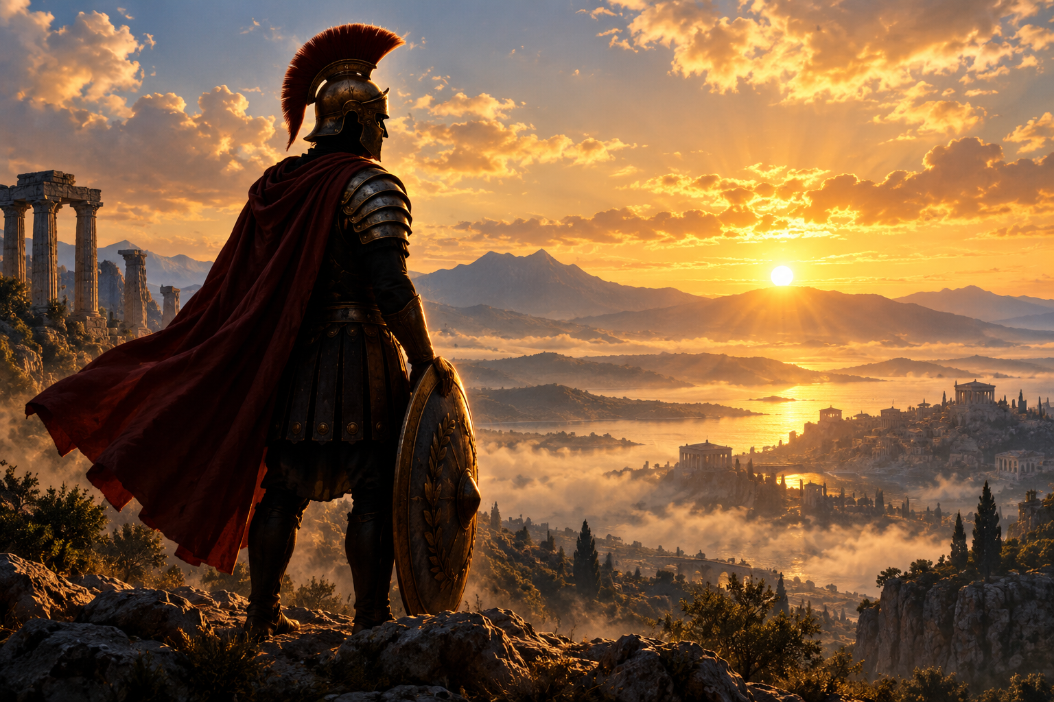 Way of the Warrior ministry