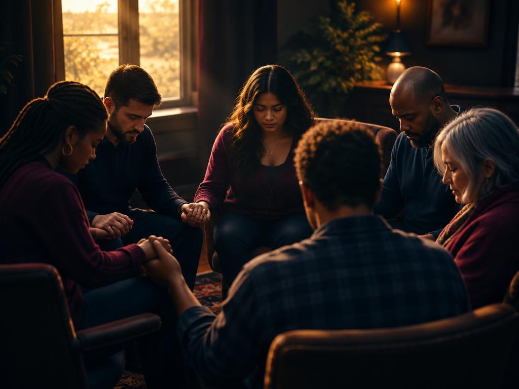 Groups & Counseling ministry